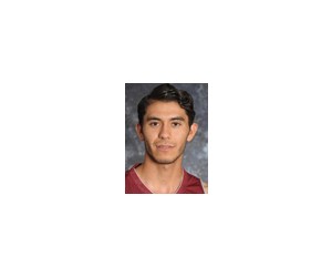 Rene Esparza basketball player - PG/SG