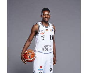 Rene Kindzeka basketball player - PG