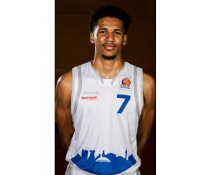 Rene Uhlmann basketball player - PF