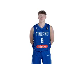 Renne Ikalainen basketball player - G