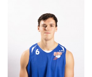 Rens Van Ravensteijn basketball player - SF