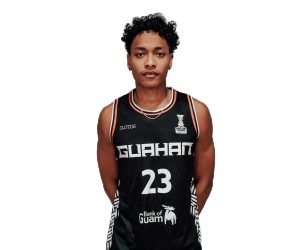 Reo Aiken basketball player - SG