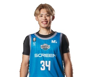 Reon Shibuta basketball player - G