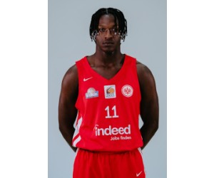 Rephael Edward basketball player photo 1