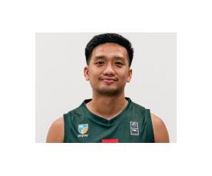 Respati Ragil Pamungkas Pamungkas basketball player - G