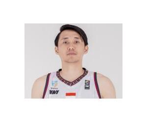 Restu Dwi Purnomo basketball player - F