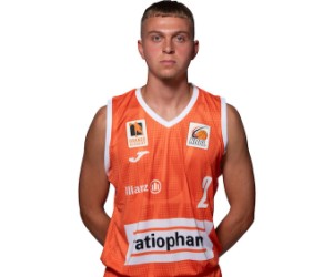 Reuben Boaz Burtsche basketball player