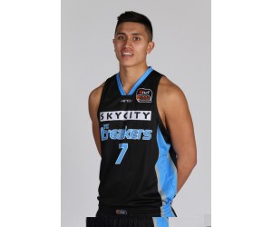 Reuben Te Rangi basketball player - PF