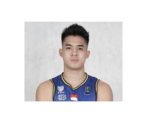 Rexy Fernando basketball player - SG