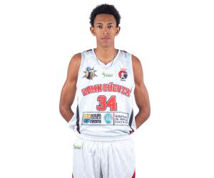 Rey Abad Martinez basketball player - C