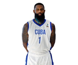 Reynaldo Garcia basketball player - PG