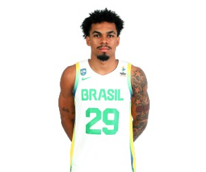 Reynan Dos Santos basketball player photo 1