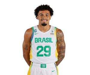 Reynan Dos Santos basketball player - SG