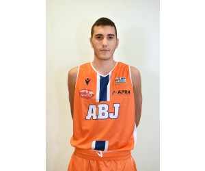 Rezart Memed basketball player - SG