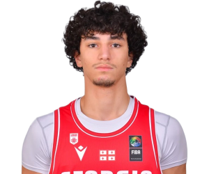 Rezo Tavartkiladze basketball player - G