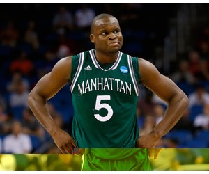 Rhamel Brown basketball player photo 1