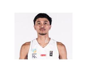 Rheza Saputra Butarbutar basketball player - PF