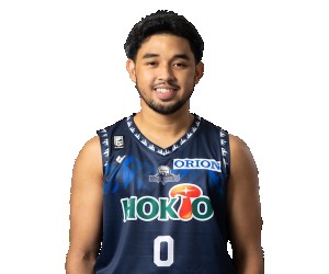 Rhon Abarrientos basketball player - G