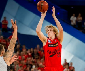 Rhys Vague basketball player - PF