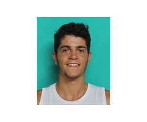 Ricardo Caballero Sanchez basketball player - PG