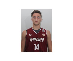 Ricardo Daniel Ormo Bin basketball player - C