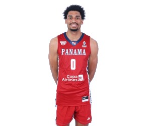 Ricky Lindo Jr. basketball player - PF
