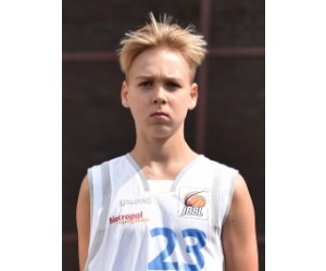 Ricardo Ludwig basketball player - PG