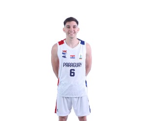 Ricardo Sarubbi basketball player