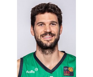 Ricardo Uriz Ancizu basketball player - PG