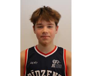 Ricards Bekmanis basketball player