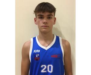 Ricards Bogdanovs basketball player - F