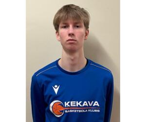 Ricards Dreimanis basketball player - F