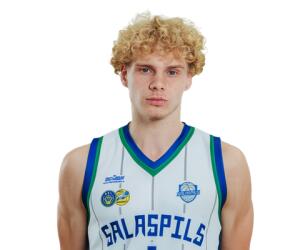 Ricards Fridrihsons basketball player