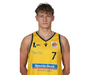 Ricards Harijs Rocans basketball player - SG