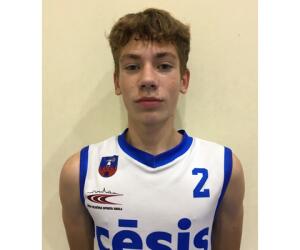 Ricards Jans Zilens basketball player