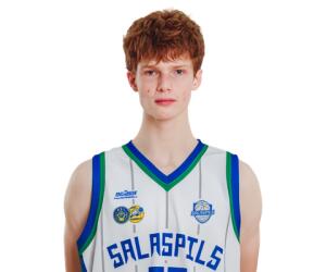 Ricards Kokins basketball player - F