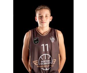 Ricards Kreilis basketball player