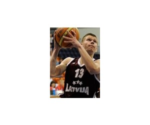 Ricards Melderis basketball player - SG