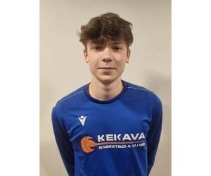 Ricards Pranevics basketball player