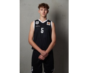 Ricards Radzevics basketball player