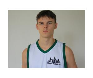 Ricards Reinis Zeminskis basketball player
