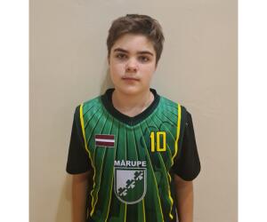 Ricards Riekstins basketball player