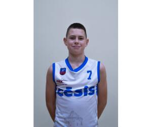 Ricards Rudzitis basketball player