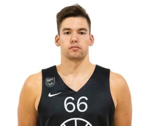Ricards Zarins basketball player - SG/SF