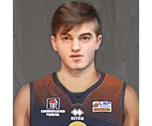 Riccardo Arienti basketball player - PG