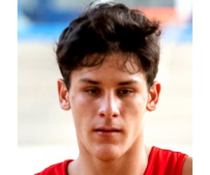Riccardo Azzano basketball player - SG