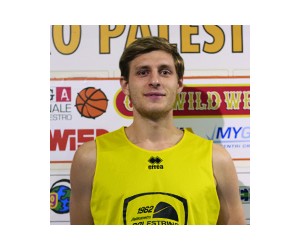 Riccardo Bartolozzi basketball player - C