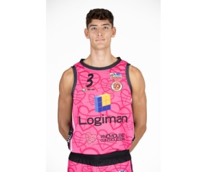 Riccardo Carta basketball player - F