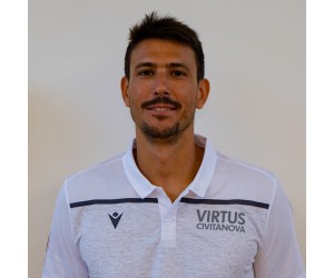 Riccardo Casagrande basketball player - F