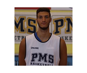 Riccardo Cattapan basketball player - C
